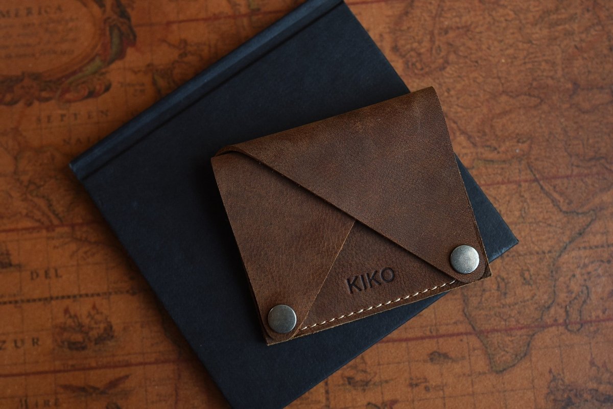 Wing Fold Card Case - 40daY40nighT