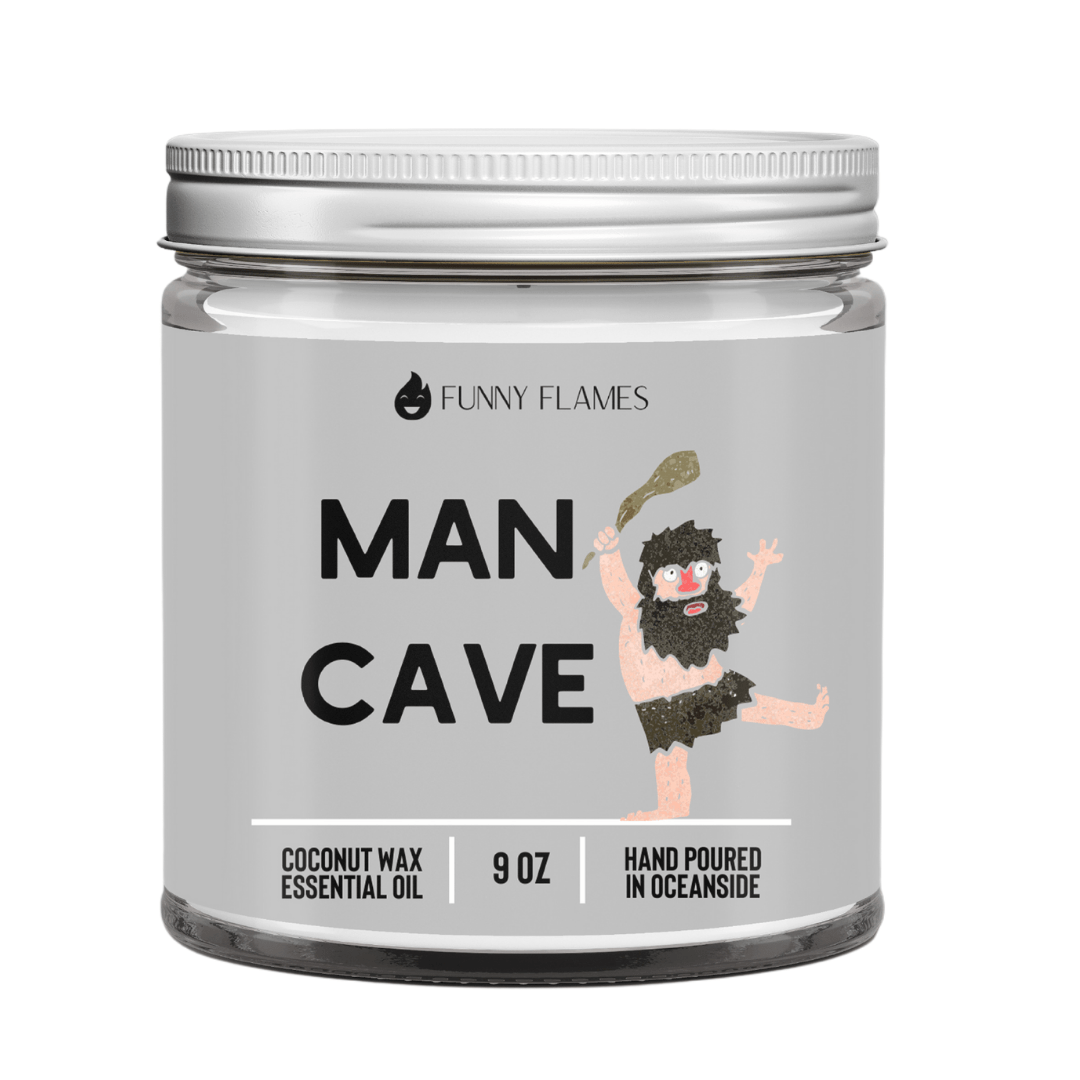 Man Cave - 40daY40nighT