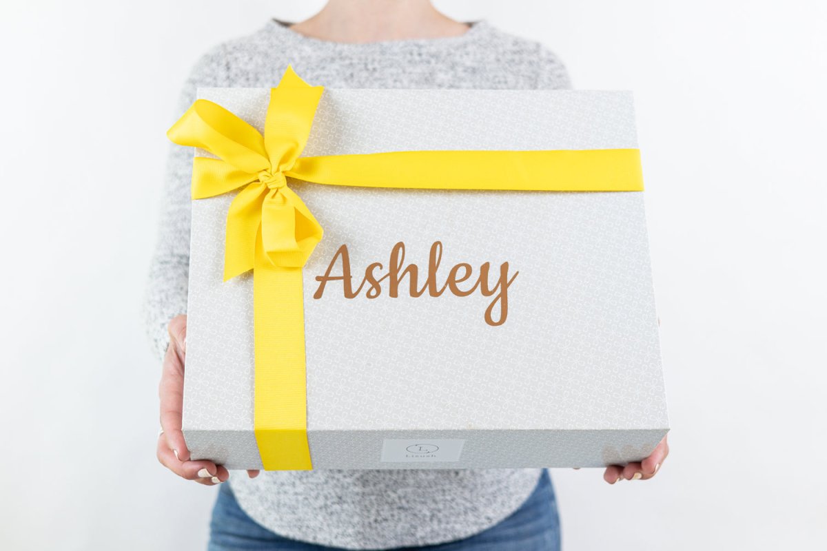 Congratulations gift basket, Celebration gift box - 40daY40nighT