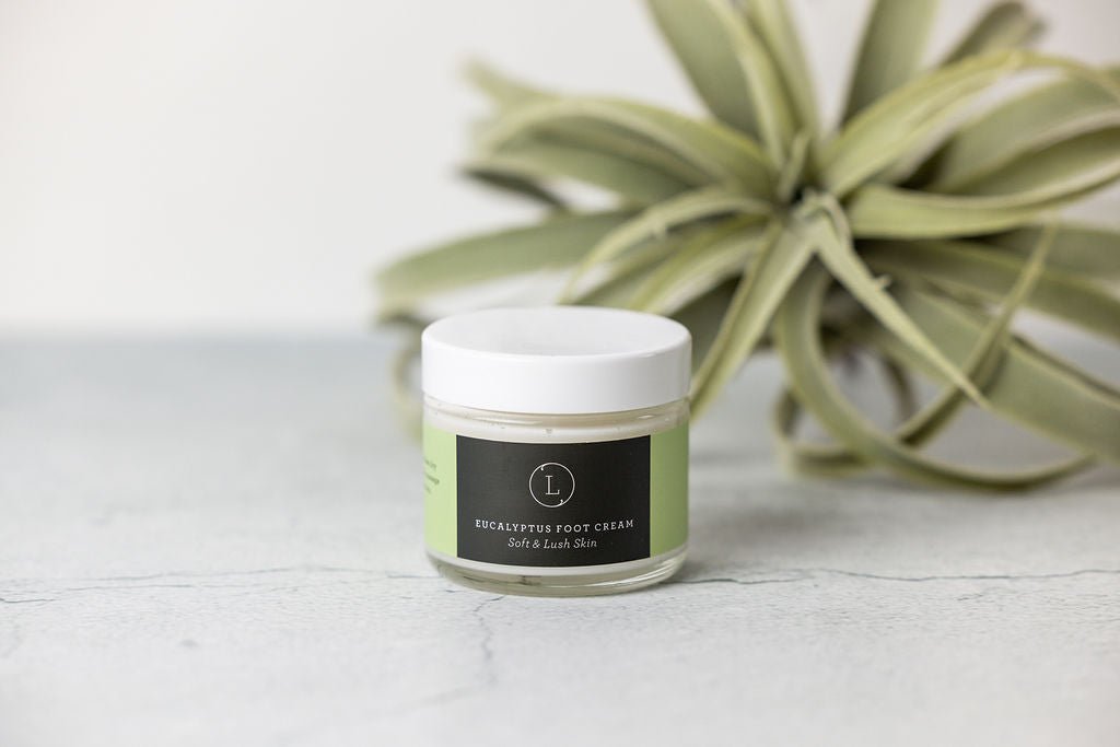 Father's Day Gift - Fresh earthy Natural skincare set, Eucalyptus Men Grooming kit - 40daY40nighT