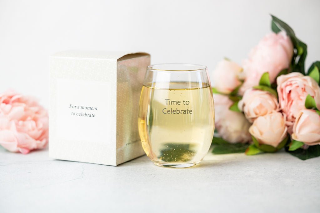 Congratulations gift basket, Celebration gift box - 40daY40nighT