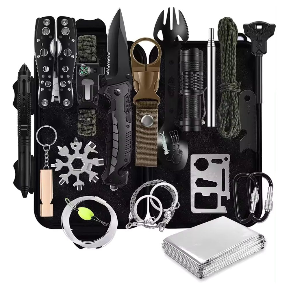 31 in 1 Survival Kit - 40daY40nighT