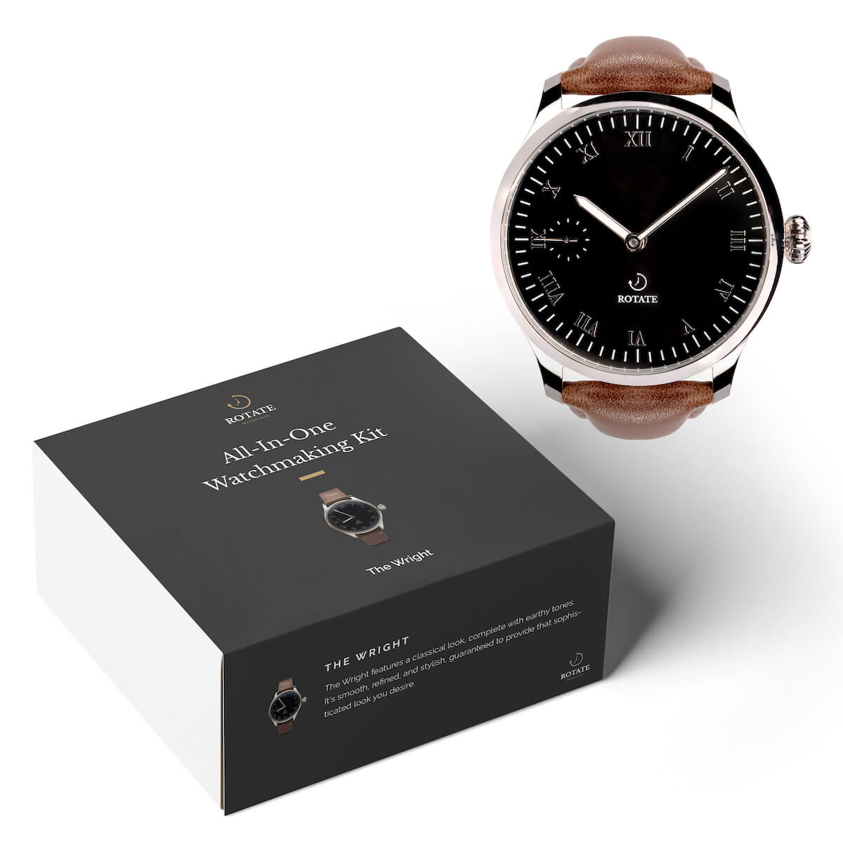 Wright - Watchmaking Kit - 40daY40nighT