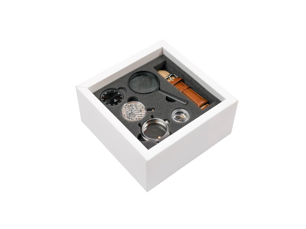 Wright - Watchmaking Kit - 40daY40nighT