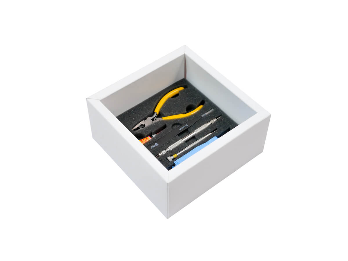 Wright - Watchmaking Kit - 40daY40nighT